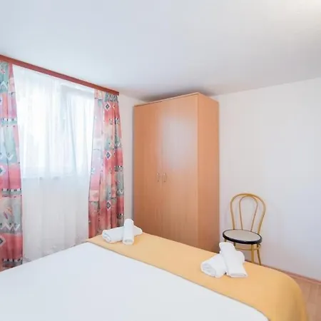 Orange Apartment