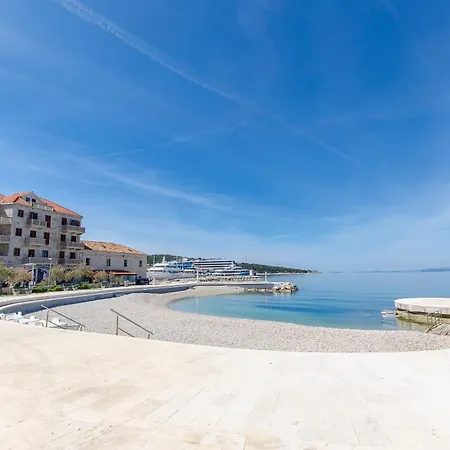 Orange Διαμέρισμα