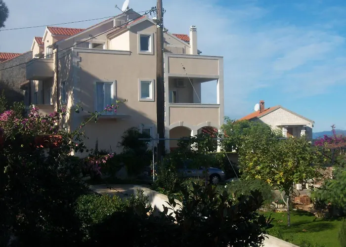 Appartement Orange Postira
