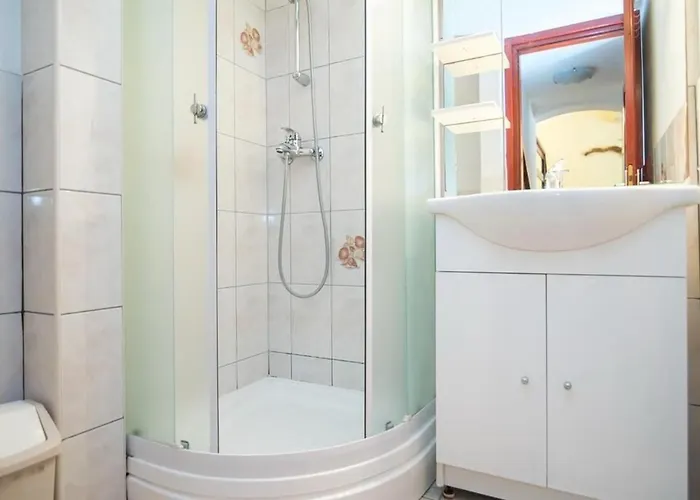 Appartement Orange Postira